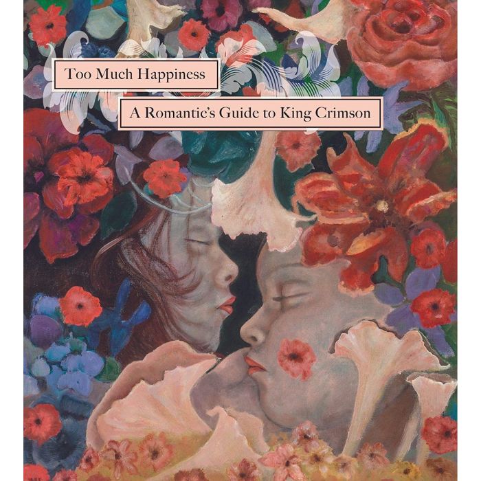 MASTELOTTOS - ROMANTIC'S GUIDE TO KING CRIMSON