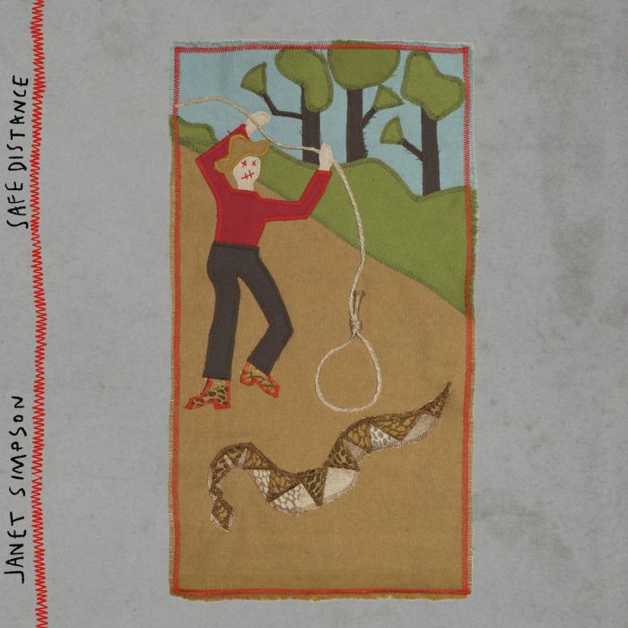 JANET SIMPSON - SAFE DISTANCE