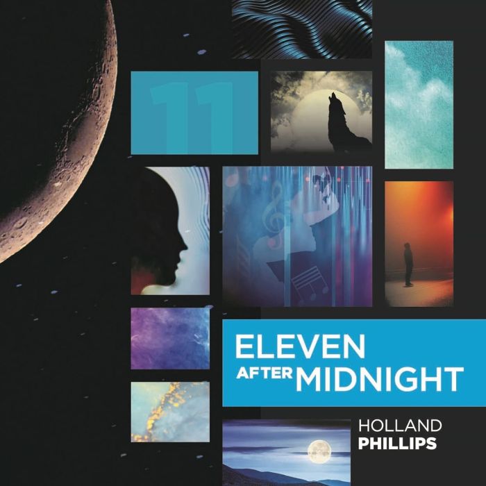HOLLAND PHILLIPS - ELEVEN AFTER MIDNIGHT