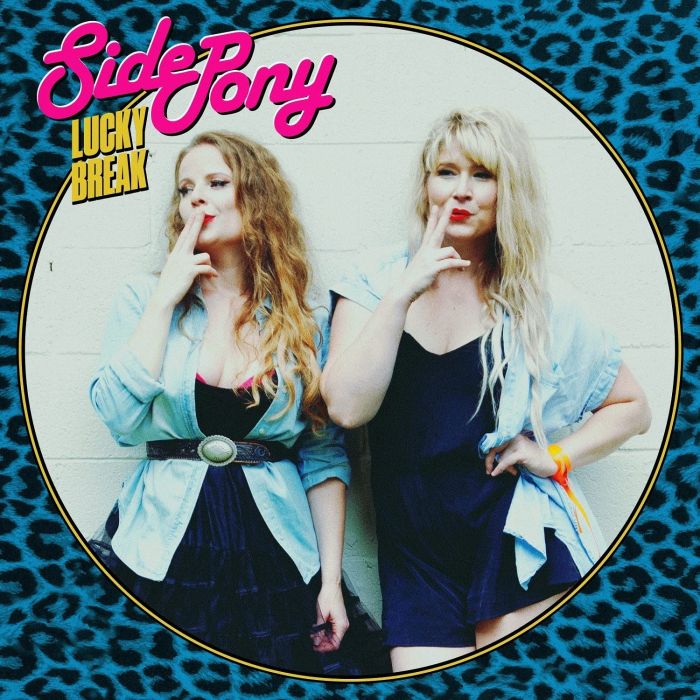 SIDE PONY - LUCKY BREAK