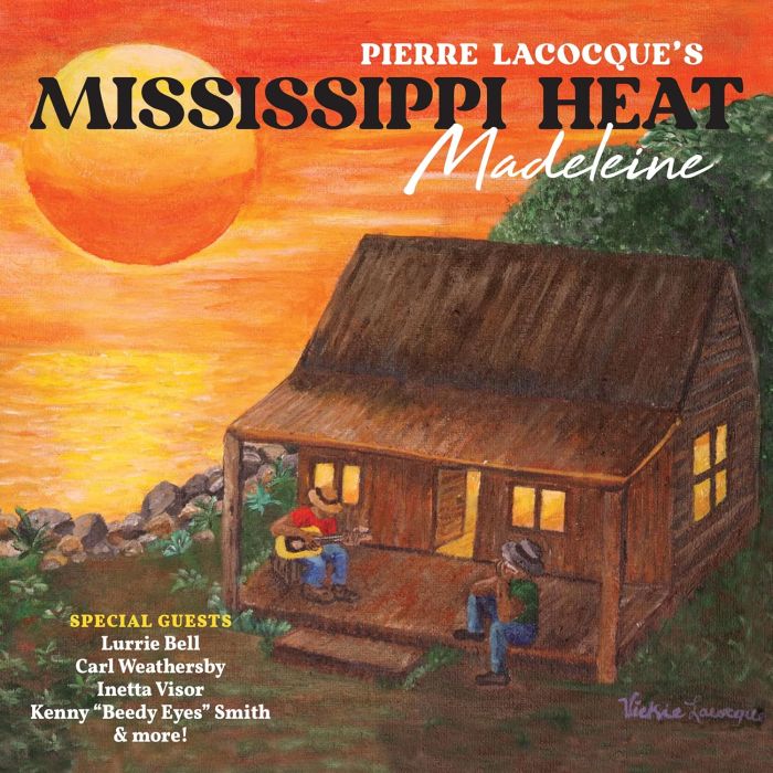 MISSISSIPPI HEAT - MADELEINE