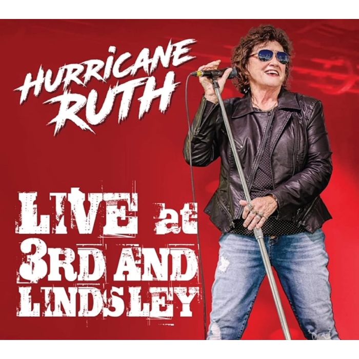 HURRICANE RUTH - LIVE AT 3RD AND LINDSLEY