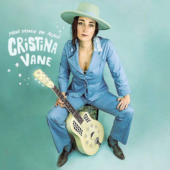 CRISTINA VANE - MAKE MYSELF ME AGAIN