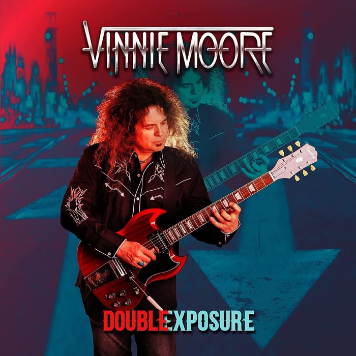 VINNIE MOORE - DOUBLE EXPOSURE