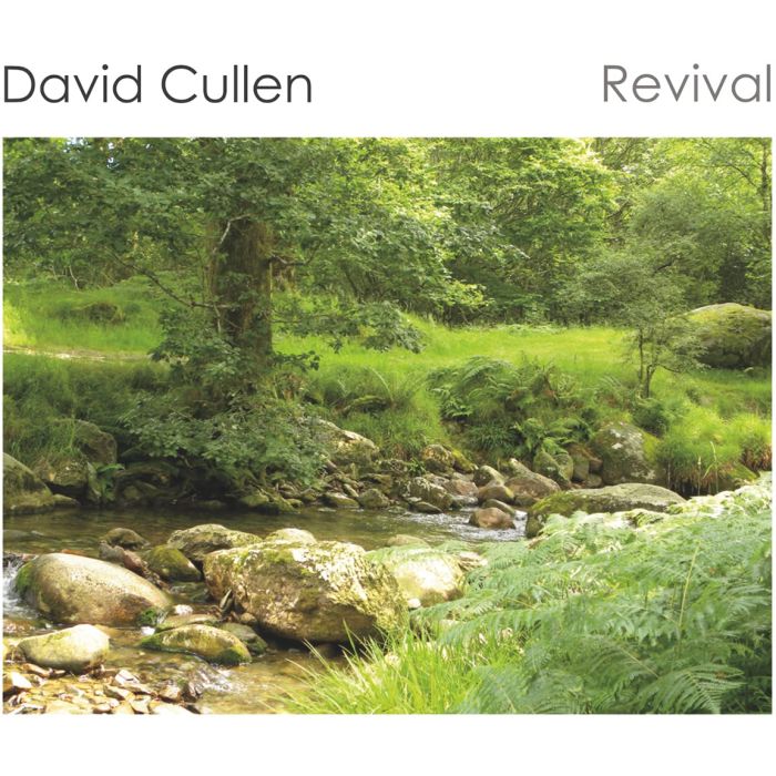 DAVID CULLEN - REVIVAL