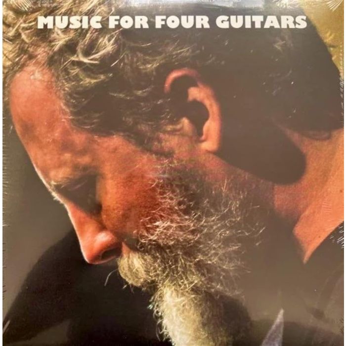 BILL ORCUTT - MUSIC FOR FOUR GUITARS
