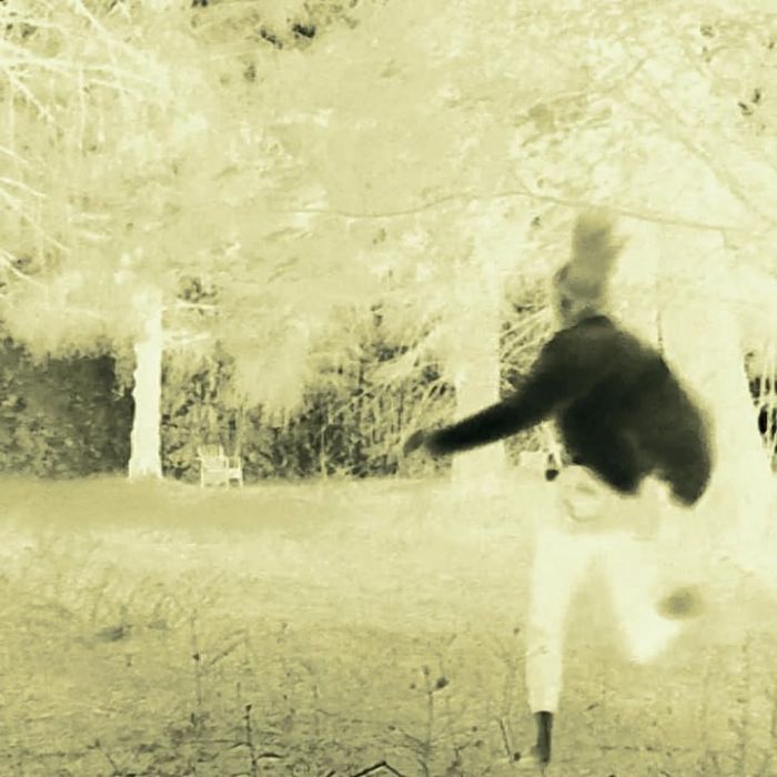 MARC BARRECA - DISCOURSE OF MIST