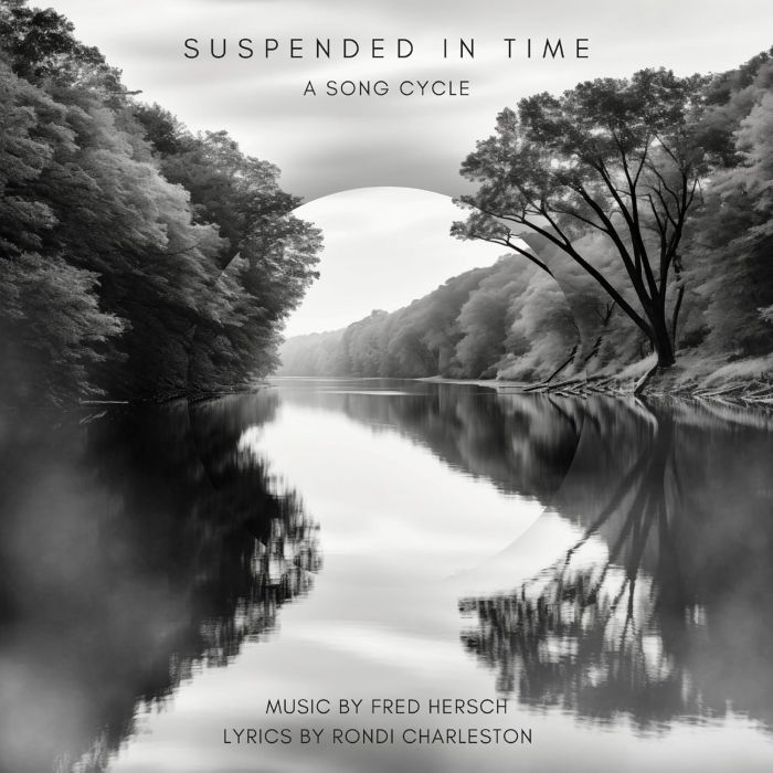 CHARLESTON,RONDI & FRED HERSCH - SUSPENDED IN TIME
