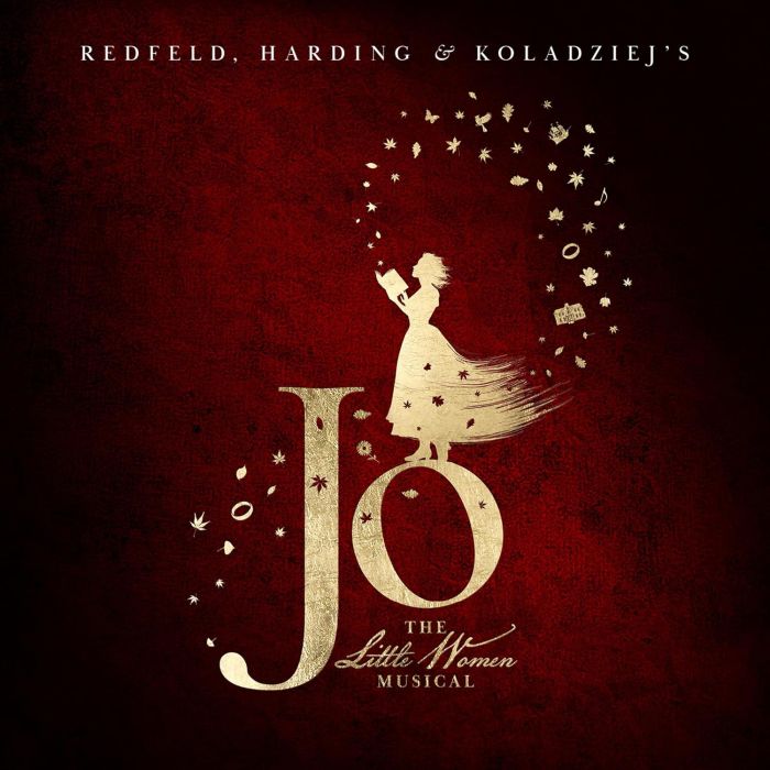 DAN REDFELD - JO: THE LITTLE WOMEN MUSICAL (OST)
