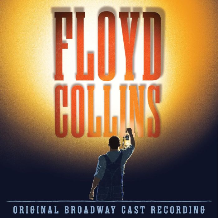 ADAM GUETTEL - FLOYD COLLINS (ORIGINAL BROADWAY CAST RECORDING)