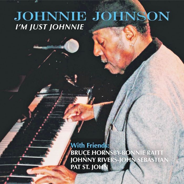 JOHNNIE JOHNSON - I'M JUST JOHNNIE