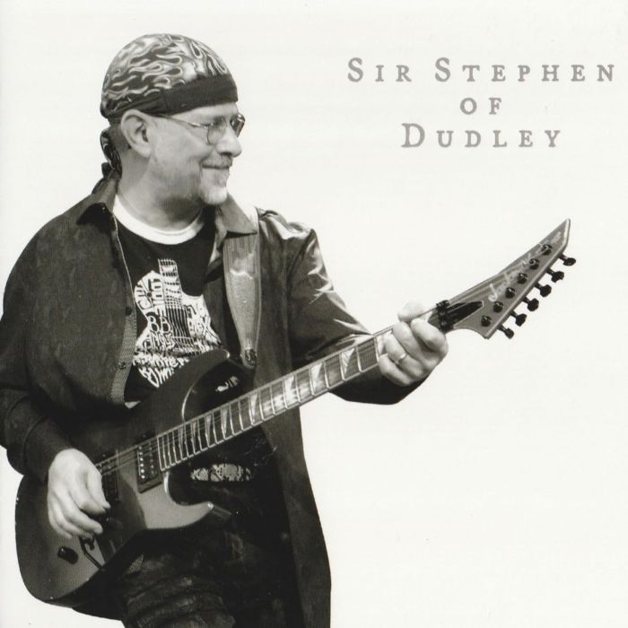 SIR STEPHEN OF DUDLEY - SIR STEPHEN OF DUDLEY (DIGIPACK)