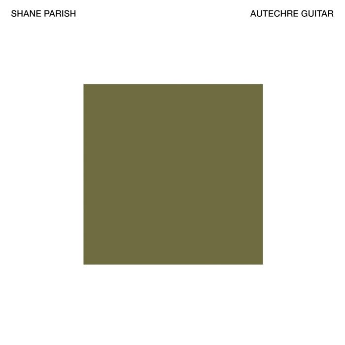SHANE PARISH - AUTECHRE GUITAR