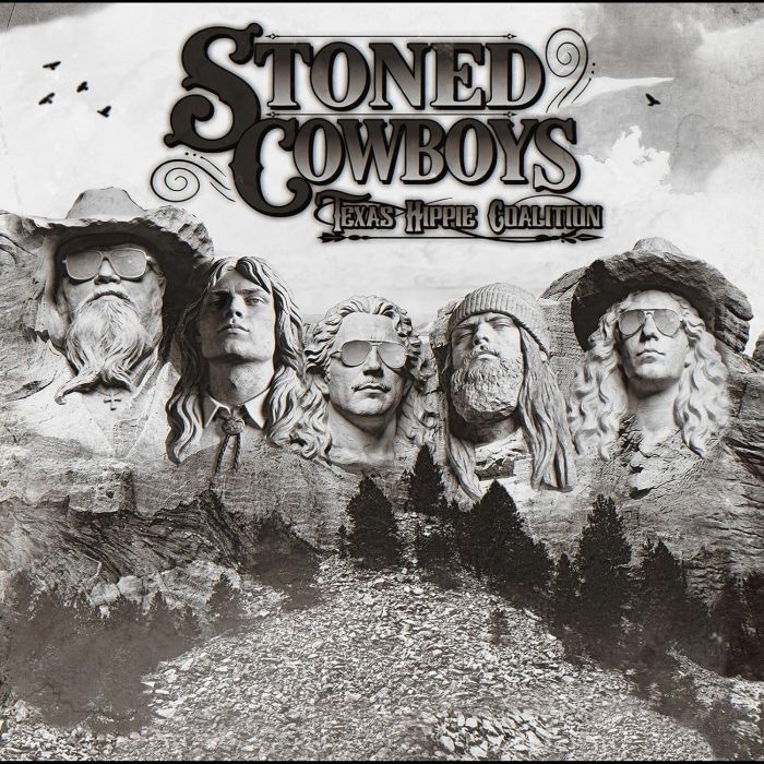 TEXAS HIPPIE COALITION - STONED COWBOYS