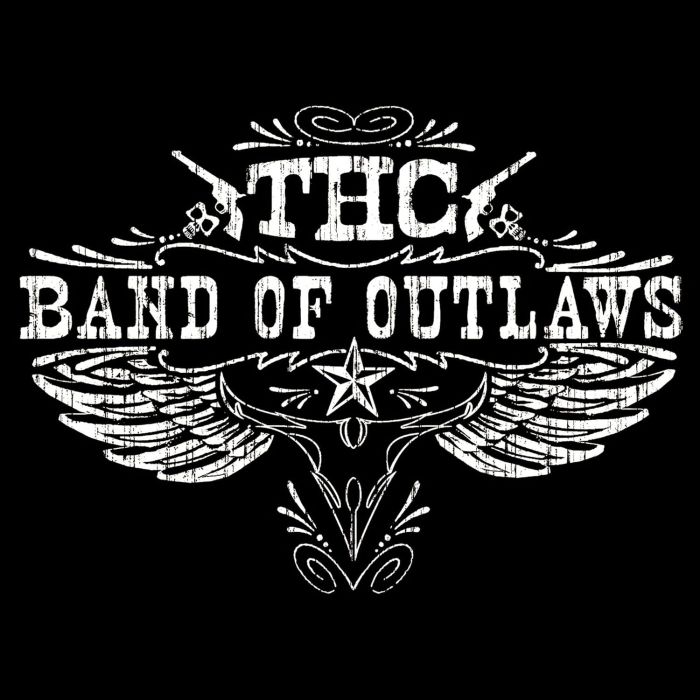 TEXAS HIPPIE COALITION - BAND OF OUTLAWS