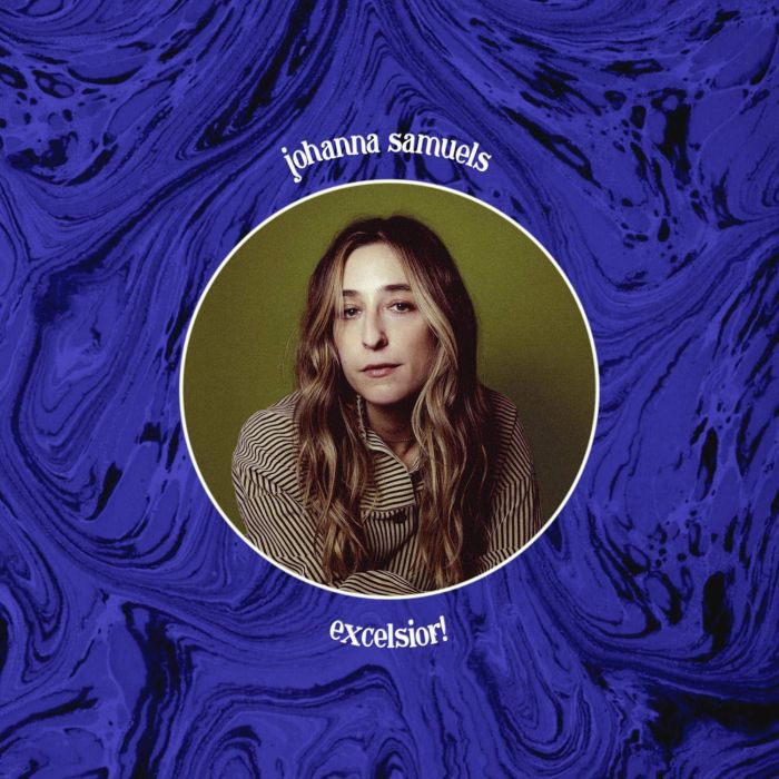 JOHANNA SAMUELS - EXCELSIOR!