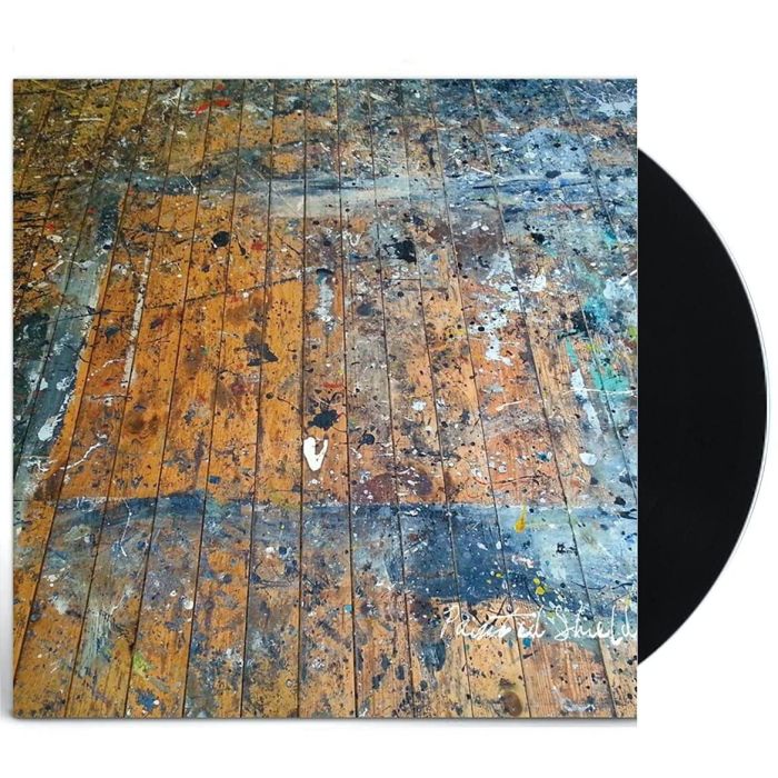 PAINTED SHIELD - PAINTED SHIELD