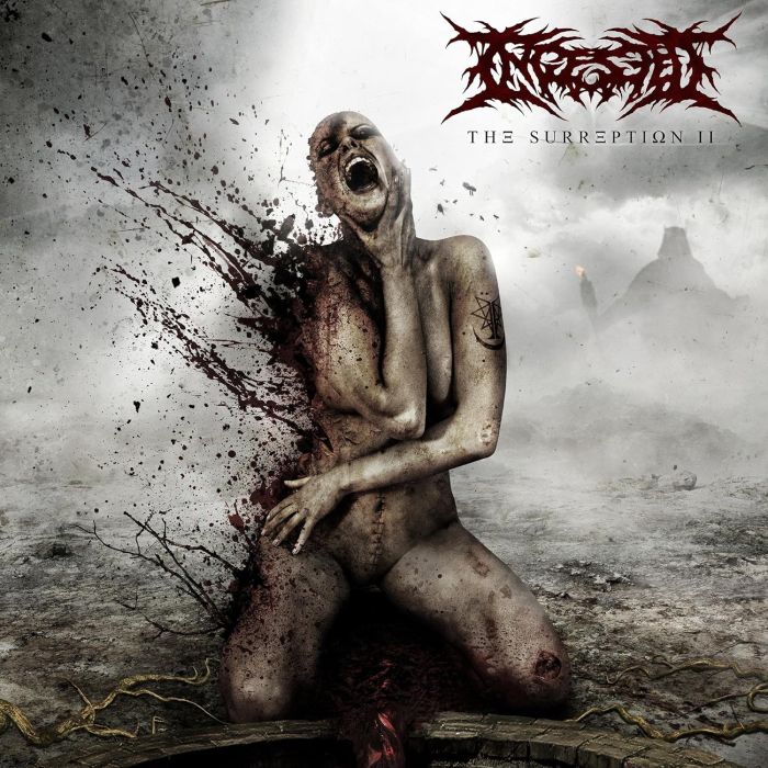 INGESTED - SURREPTION II
