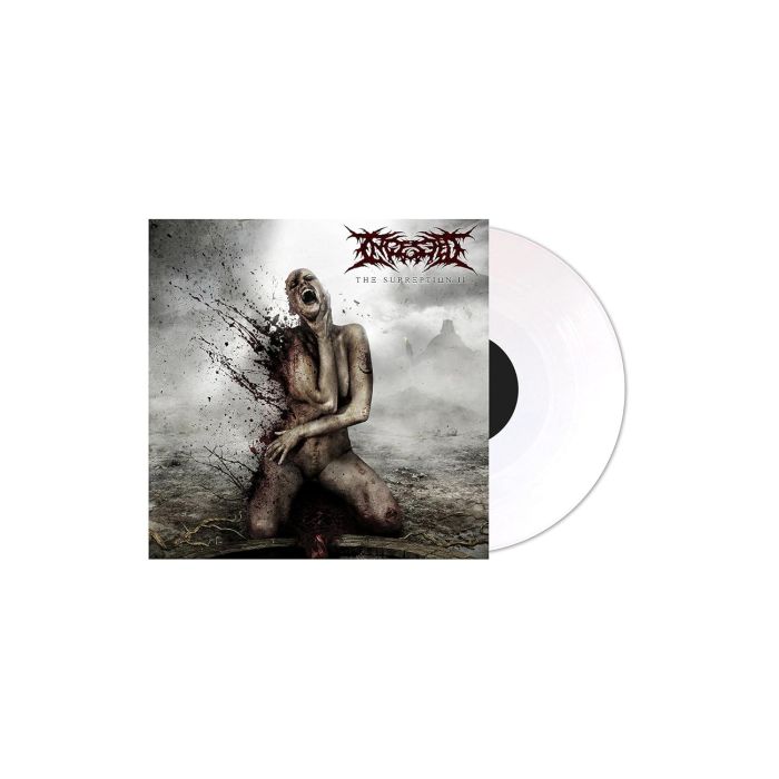 INGESTED - SURREPTION II (WHITE VINYL/2LP)
