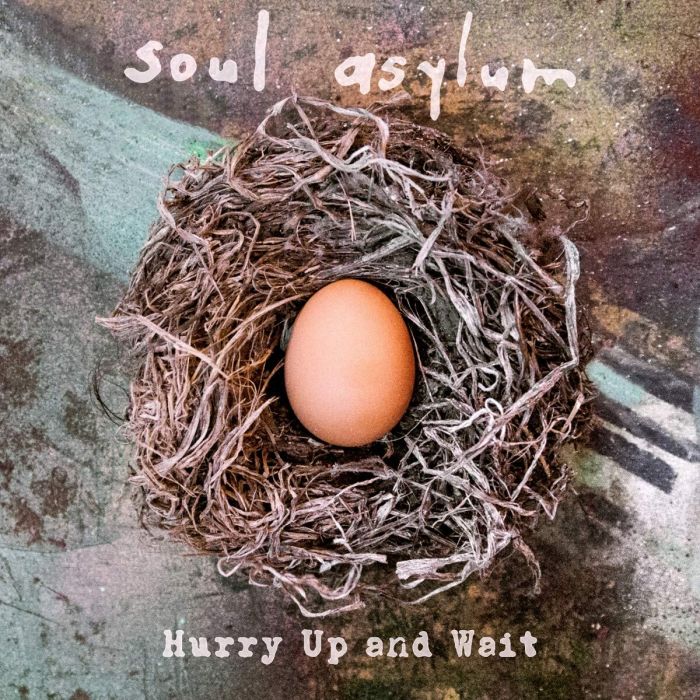 SOUL ASYLUM - HURRY UP & WAIT