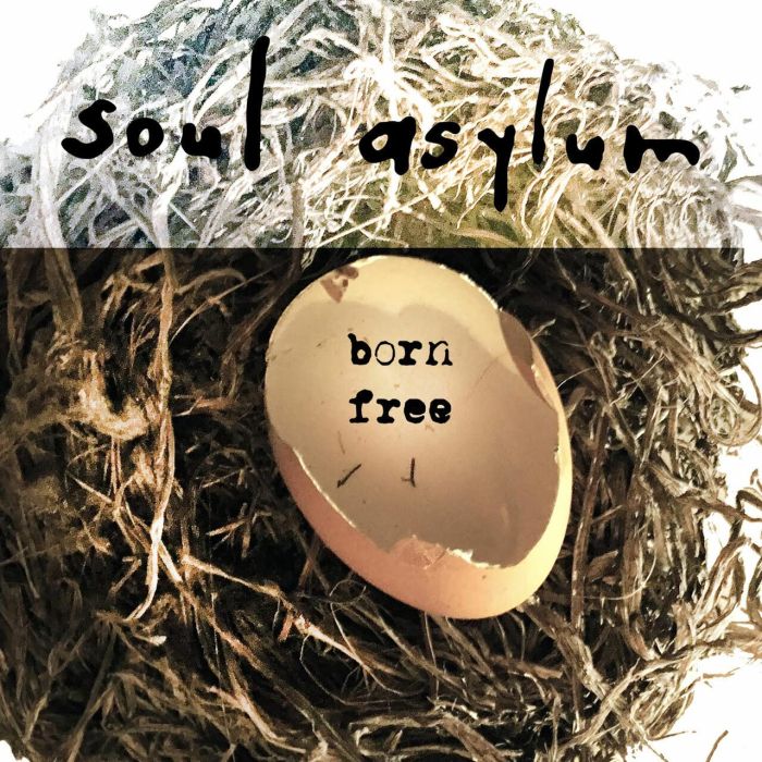 Soul Asylum (2) - Born Free