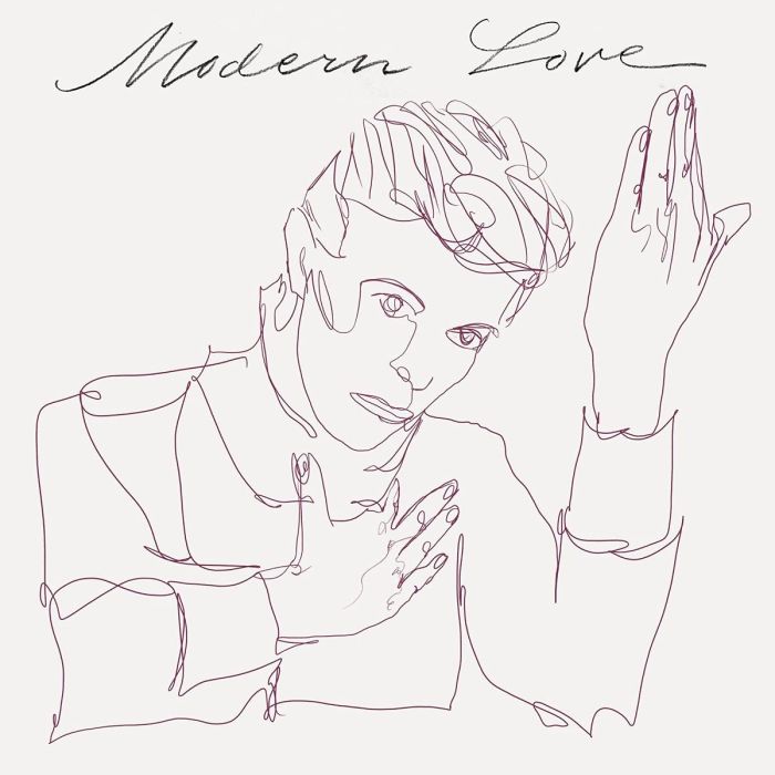 VARIOUS ARTISTS - MODERN LOVE