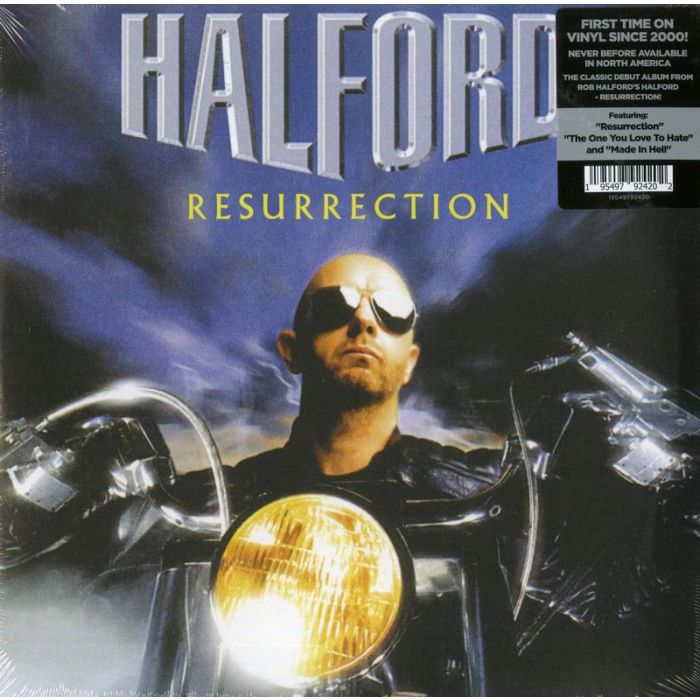Halford - Resurrection