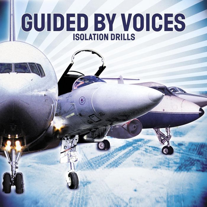 GUIDED BY VOICES - ISOLATION DRILLS (20TH ANNIVERSARY REMASTER/45 RPM/180G)