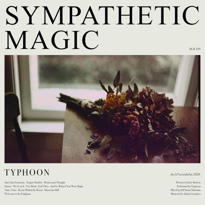 TYPHOON - SYMPATHETIC MAGIC