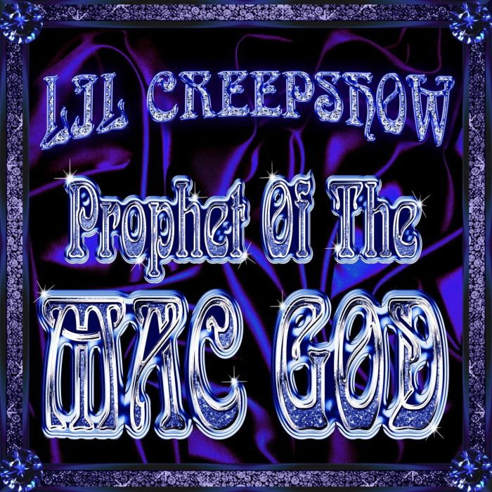 PROFESSOR CREEPSHOW - PROPHET OF THE MAC GOD