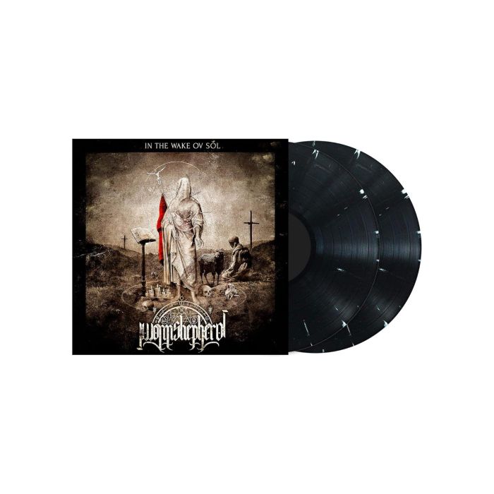 WORM SHEPHERD - IN THE WAKE OV SOL (OBSIDIAN MARBLE VINYL)