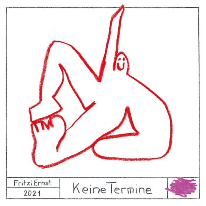 FRITZI ERNST - KEINE TERMINE