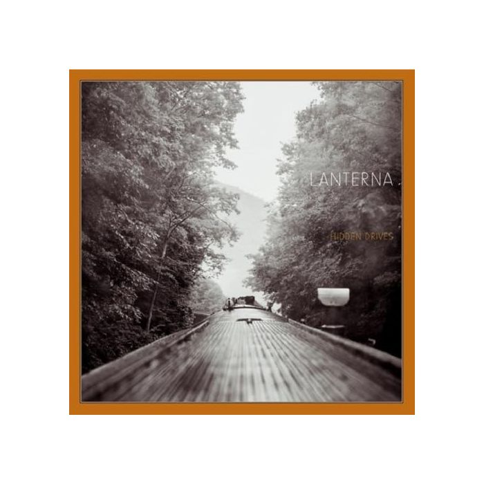 LANTERNA - HIDDEN DRIVE