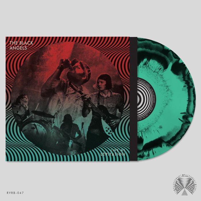 Black Angels, The - Live At Levitation
