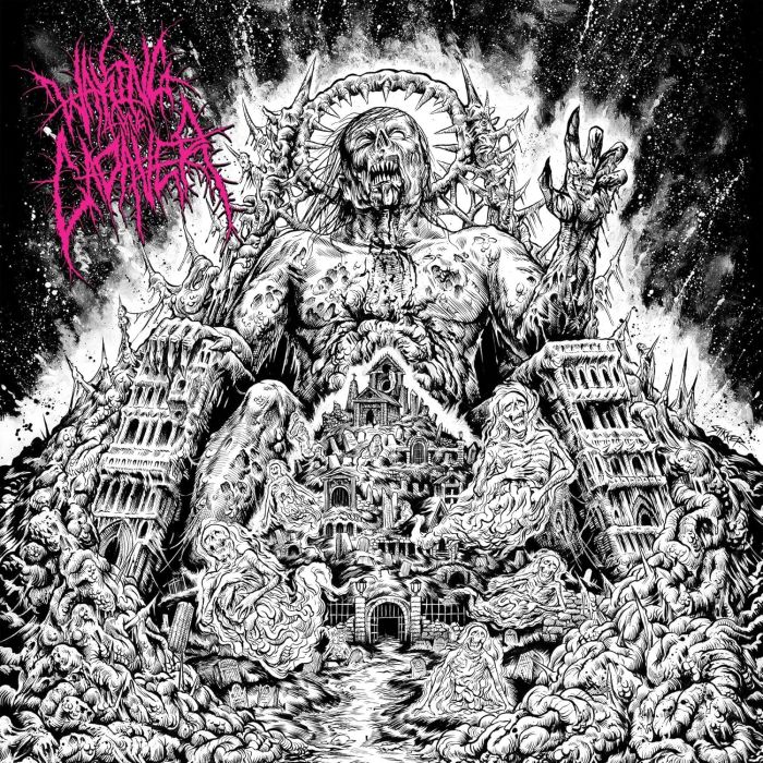WAKING THE CADAVER - AUTHORITY THROUGH INTIMIDATION