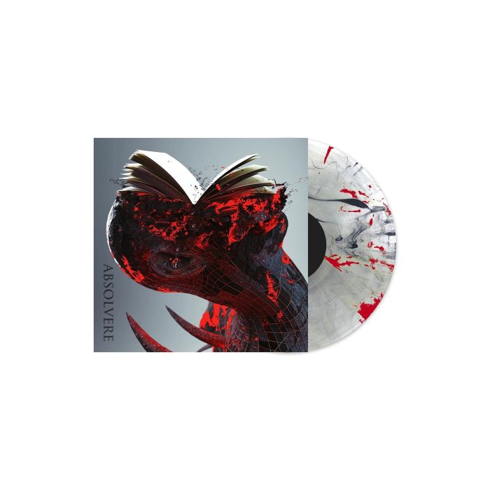 SIGNS OF THE SWARM - ABSOLVERE (OPAQUE W/RED SMOKE VINYL)