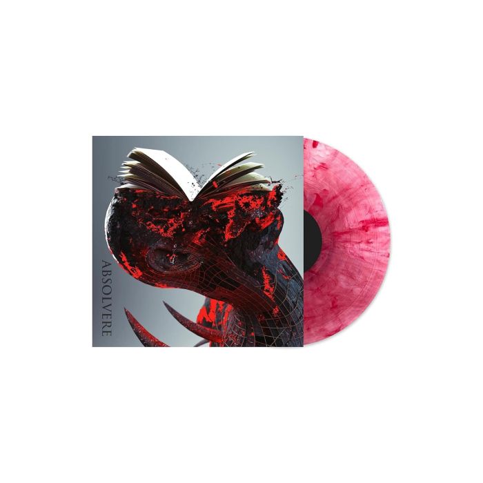 SIGNS OF THE SWARM - ABSOLVERE (BLOODSHOT VINYL)