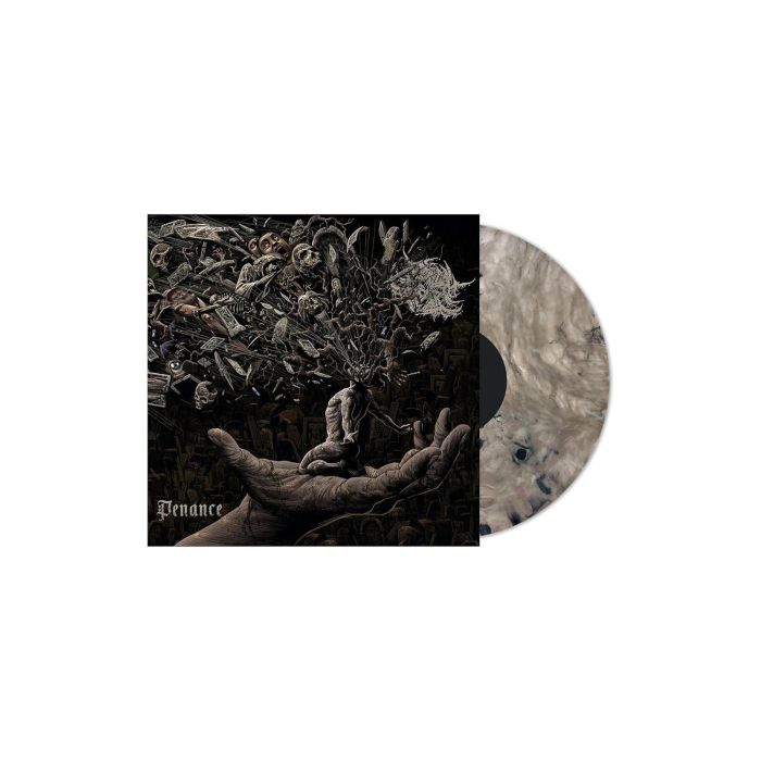 BOUND IN FEAR - PENANCE