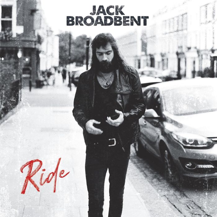 JACK BROADBENT - RIDE