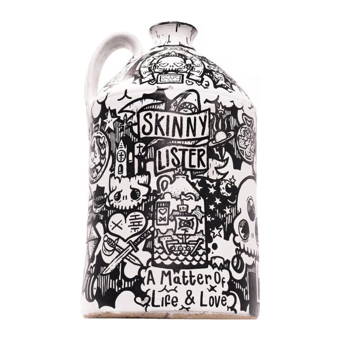 SKINNY LISTER - MATTER OF LIFE & LOVE (PINK VINYL)