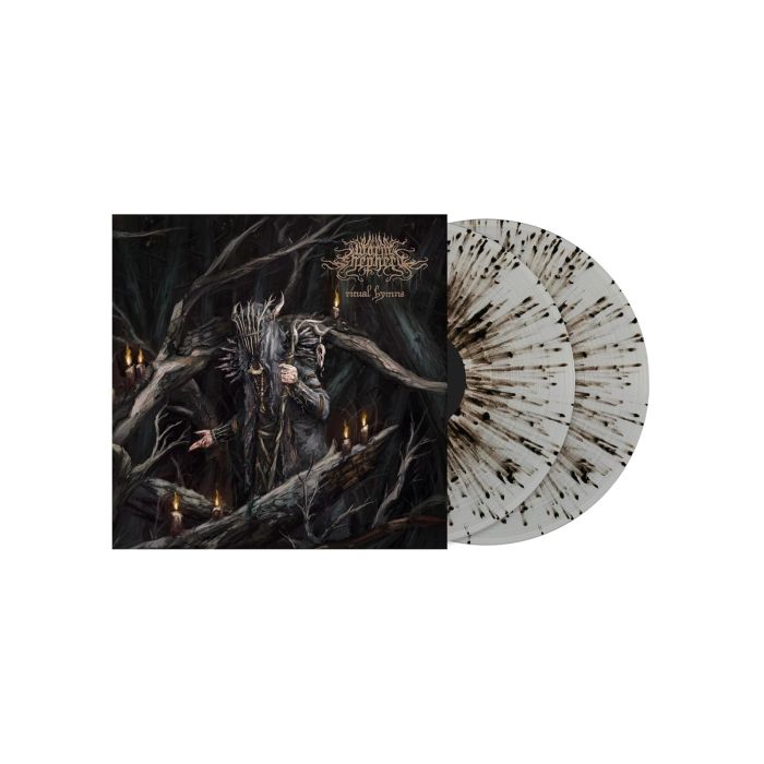 WORM SHEPHERD - RITUAL HYMNS (CURSED EARTH/BLACK SPLATTER VINYL)