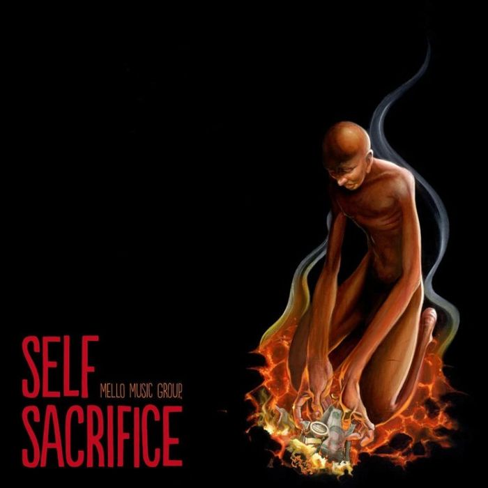 MELLO MUSIC GROUP PRESENTS Self Sacrifice (INDIE COLOR LP)