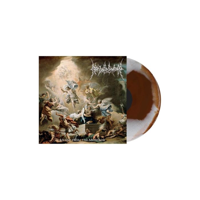 NEAR DEATH CONDITION - ASCENT FROM THE MUNDANE (MULTIBLEND COLOR VINYL)