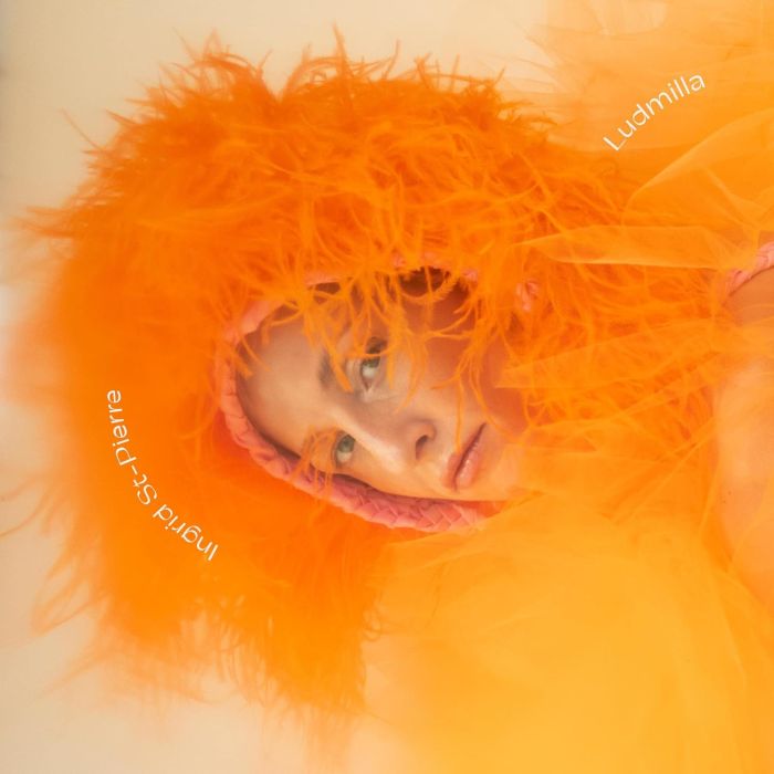 INGRID ST-PIERRE - LUDMILLA