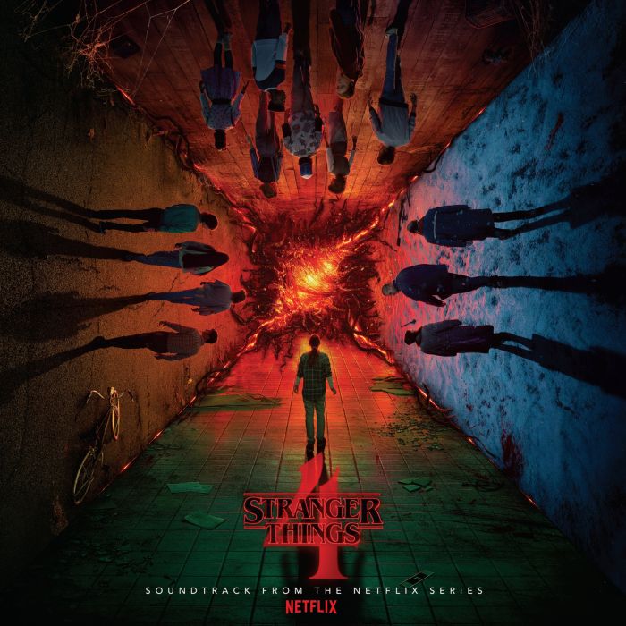 VARIOUS ARTISTS - STRANGER THINGS: SEASON 4