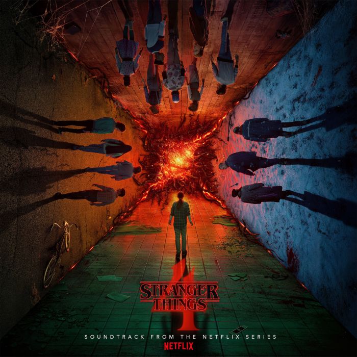 VARIOUS ARTISTS - STRANGER THINGS: SEASON 4