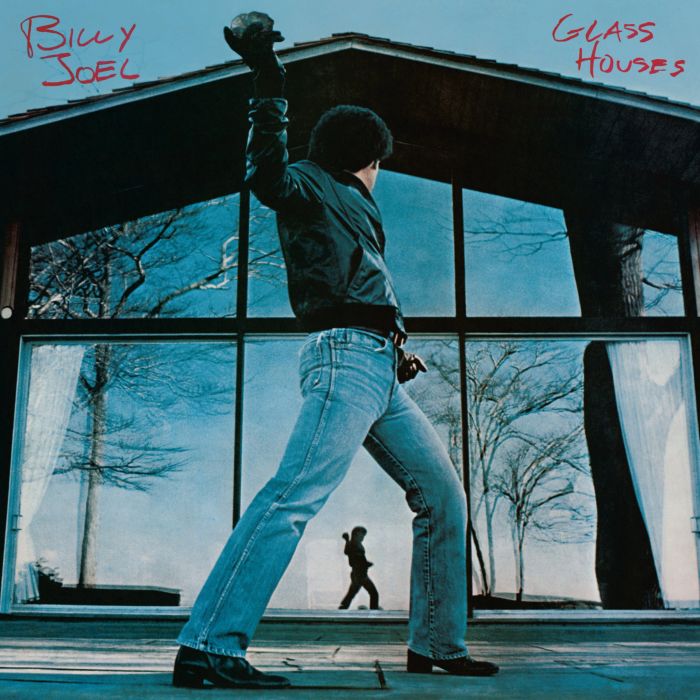 BILLY JOEL - GLASS HOUSES (140G)