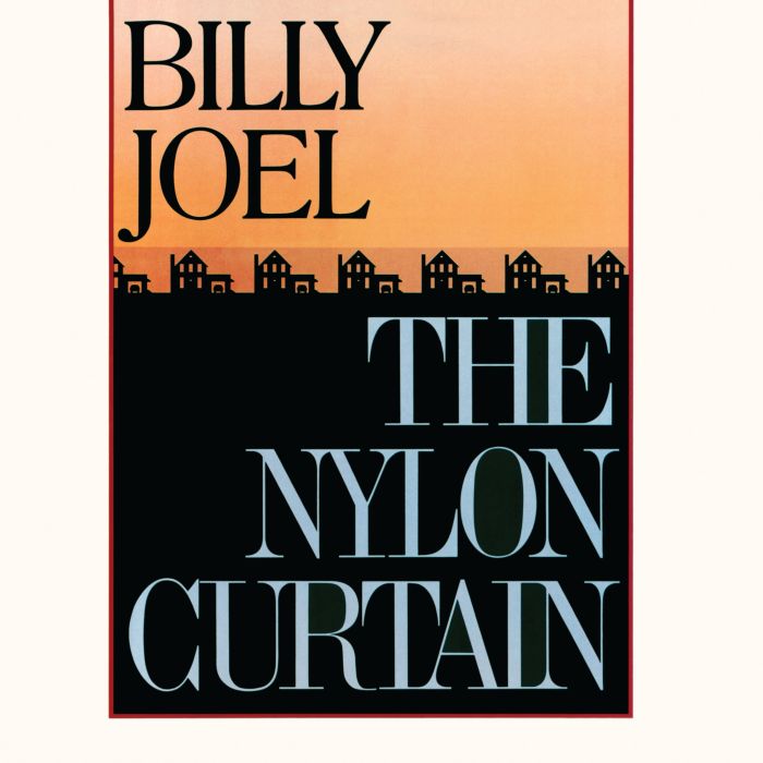 BILLY JOEL - NYLON CURTAIN (140G)