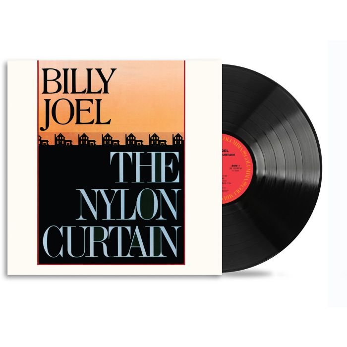BILLY JOEL - NYLON CURTAIN (140G)