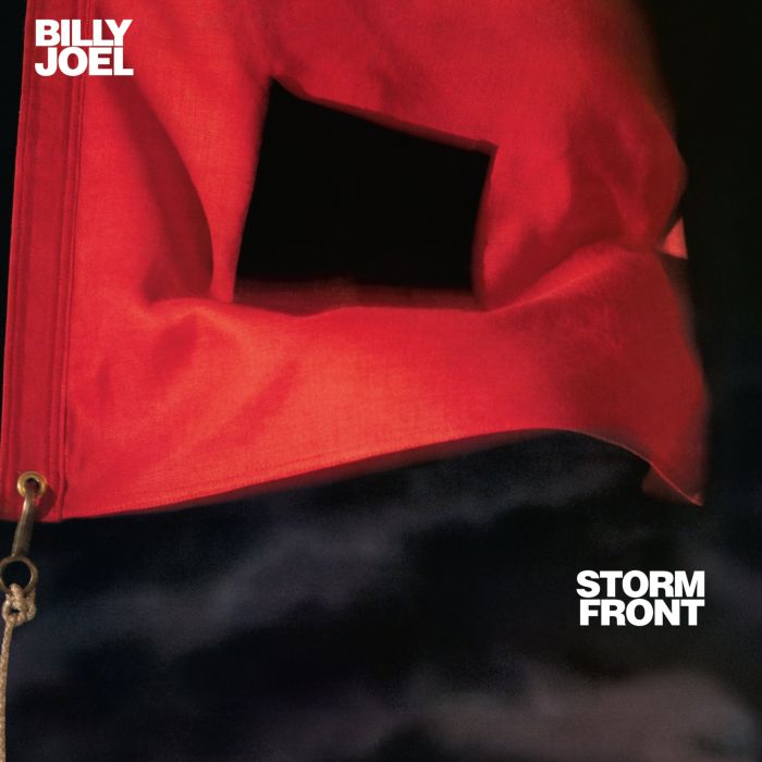 BILLY JOEL - STORM FRONT (140G)